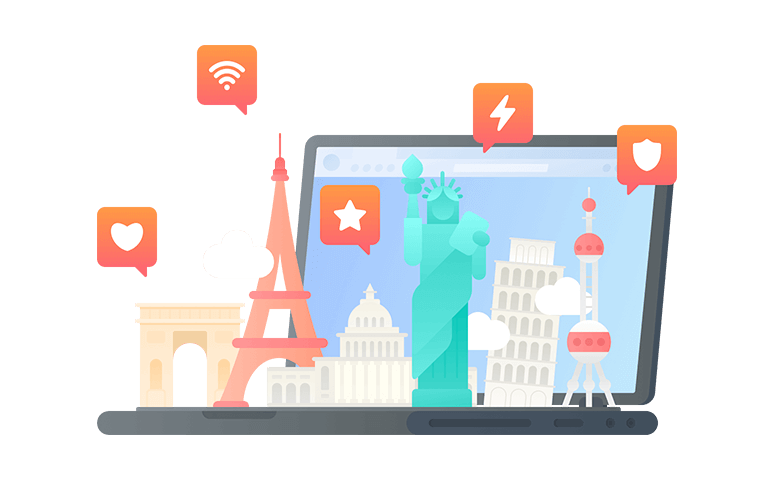 在英属维尔京群岛通过VPN看国内视频 - 海龟VPN
