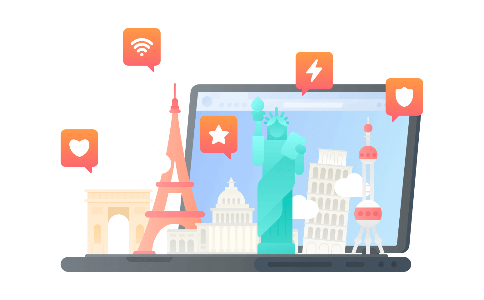 在英属维尔京群岛通过VPN看国内视频 - 海龟VPN